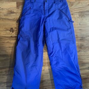 Oakley Women’s Blue ski/snowboard Pants